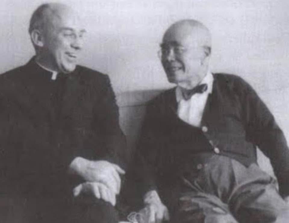 Thomas Merton once wrote to D.T. Suzuki, "Speaking as a monk and not a writer, I am much happier with 'emptiness' when I do not have to talk about it."
