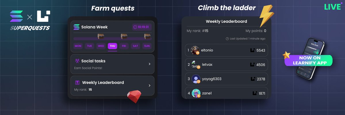 Learnify tweet media