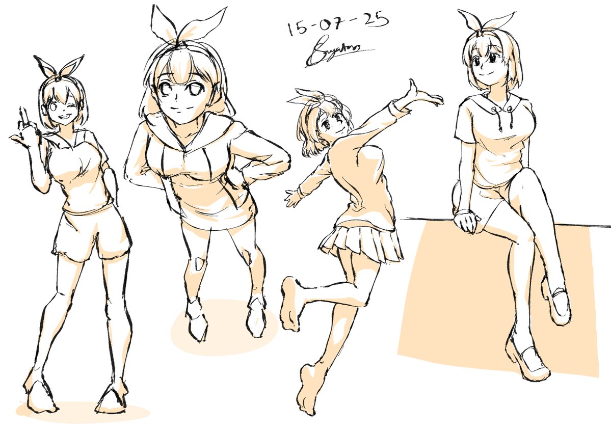 SaizouSuki's tweet image. Yotsuba nakano 🍀
中野 四葉 🍀

#yotsubanakano #rkgk