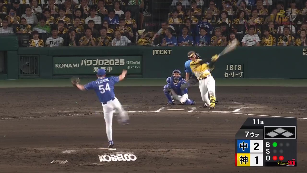 阪神タイガース on X: 
