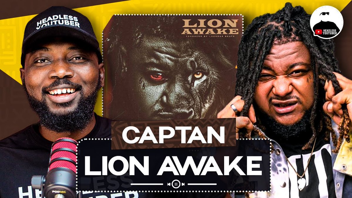 Headless YouTuber tweet media