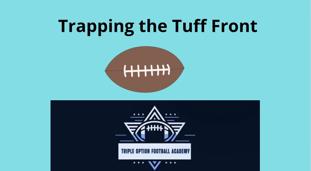 tripleoptionfootball.com/2025/07/15/tra…

Trapping The Tuff Front