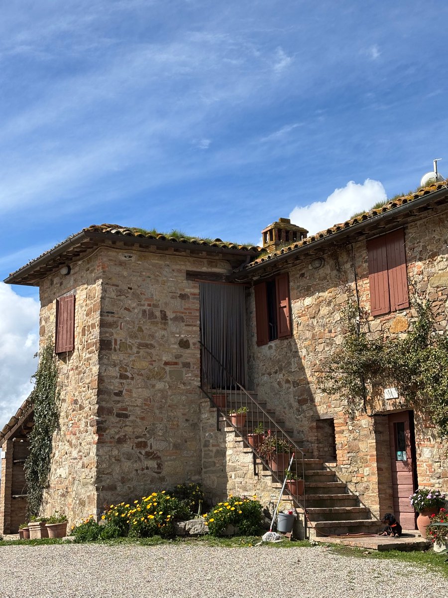 Casale monte castello di Vibio san venanzio