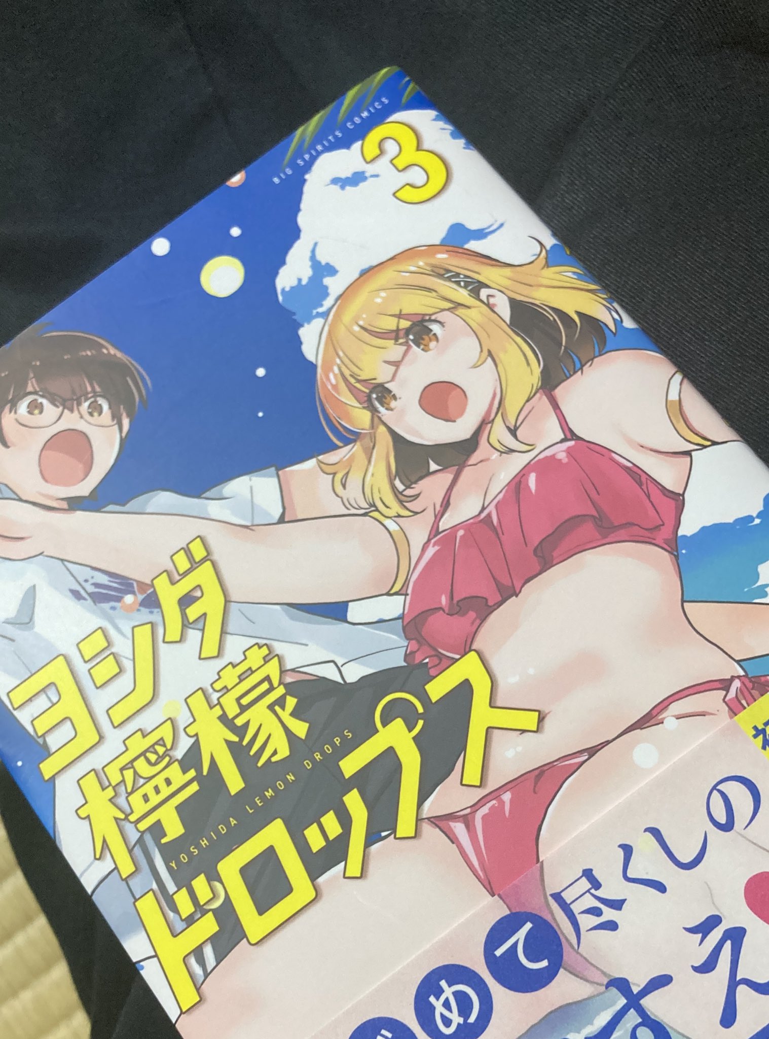 若木民喜＠「ヨシダ檸檬ドロップス」「結婚ですか」アニメ4649