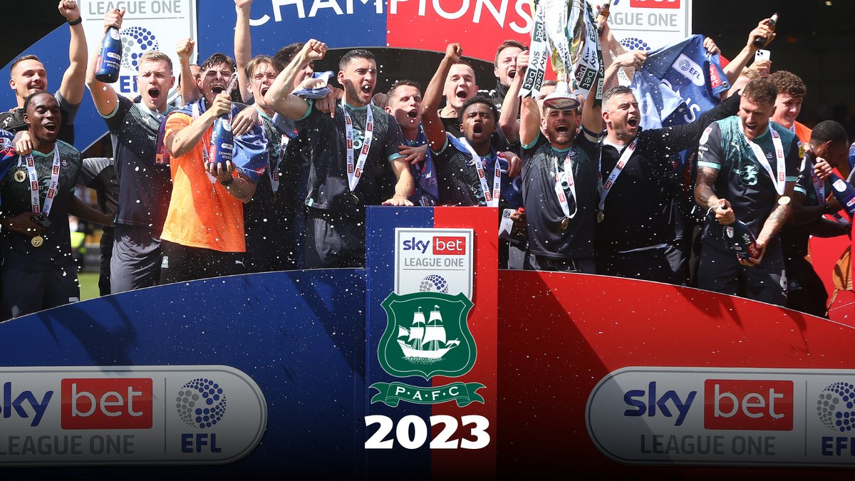 SkyBetLeagueOne's tweet image. 👑 The recent roll of honour in #SkyBetLeagueOne...
Who will be champions in 2025/26? 👀
#EFL