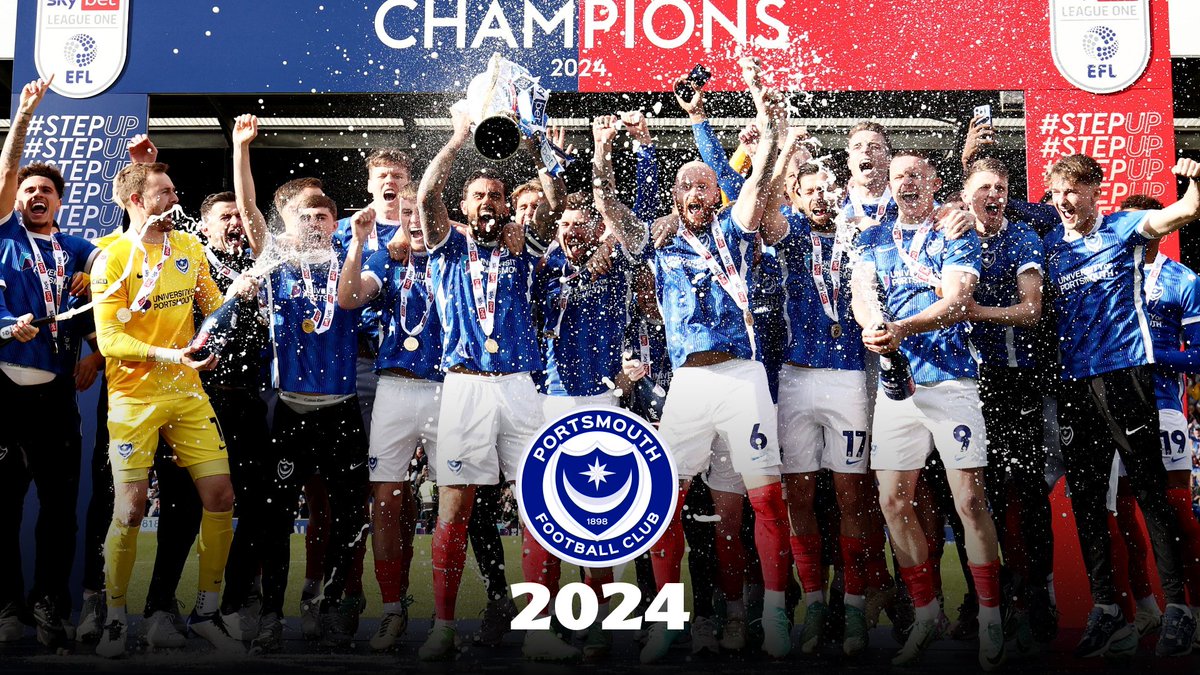 SkyBetLeagueOne's tweet image. 👑 The recent roll of honour in #SkyBetLeagueOne...
Who will be champions in 2025/26? 👀
#EFL