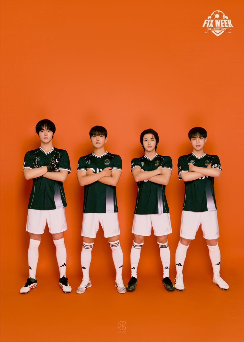 CIX 6th DEBUT Anniversary &lt;2025 FIX WEEK&gt;에 FIX 여러분을 초대합니다💌

#CIX #씨아이엑스 #FIX #픽스 #BX #승훈 #용희 #현석 #CIX6thDebutAnniversary #CIX데뷔6주년 #2025FIXWEEK #픽스위크