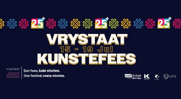 FEDSAS (@fedsas1) on Twitter photo FEDSAS se Uitvoerende Hoof, dr. Jaco Deacon, is Woensdag 16 Julie by die Vrystaat Kunstefees in Bloemfontein deel van 'n paneelbespreek oor die BELA-wet en die impak daarvan op Afrikaans as akademiese taal.
๐๐ผ๐ผ๐ฝ ๐ท๐ผ๐ ๐ธ๐ฎ๐ฎ๐ฟ๐๐ท๐ถ๐ฒ ๐ต๐ถ๐ฒ๐ฟ:
vrystaatkunstefees.co.za/af/events/bellโฆ FEDSAS se Uitvoerende Hoof, dr. Jaco Deacon, is Woensdag 16 Julie by die Vrystaat Kunstefees in Bloemfontein deel van 'n paneelbespreek oor die BELA-wet en die impak daarvan op Afrikaans as akademiese taal.
๐๐ผ๐ผ๐ฝ ๐ท๐ผ๐ ๐ธ๐ฎ๐ฎ๐ฟ๐๐ท๐ถ๐ฒ ๐ต๐ถ๐ฒ๐ฟ:
vrystaatkunstefees.co.za/af/events/bellโฆ