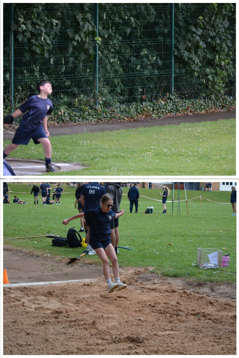 Year 7&amp;8 Sports Day

An Excellent day for Year 7 &amp; 8 Sports Day last week
Students enjoyed a morning of Athletics followed by Danish Longball and Tug of War

Some excellent Team and Individual performances achieving excellence in Sport

Well Done