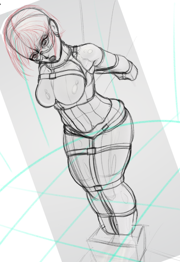 WIP on my PC Wacom Tablet

Still learning Krita, so those will take a while!