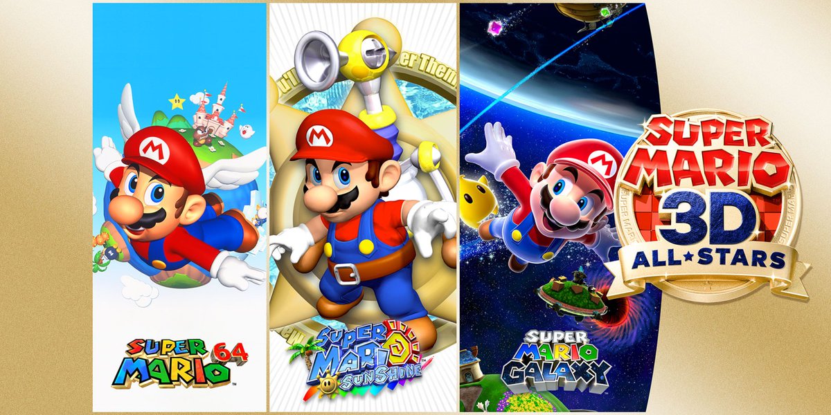 velorpiannoobo's tweet image. تحديث جديد للعبة Super Mario 3D All-Stars! الإصدار 1.1.3 الآن متاح، ويعد بتجربة لعب محسّنة على سويتش 2. هل أنتم جاهزون للعودة إلى عالم ماريو؟ ✨ تفاصيل أكثر هنا: [رابط المصدر]

#gaming #SuperMario3DAllStars #NintendoUpdate #Gaming #Gamer #ألعاب #سوبر_ماريو_3D #تحديثات_الألعاب