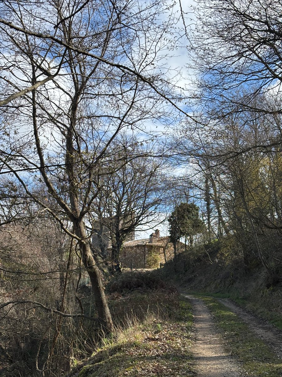 Ssentiero San Venanzio