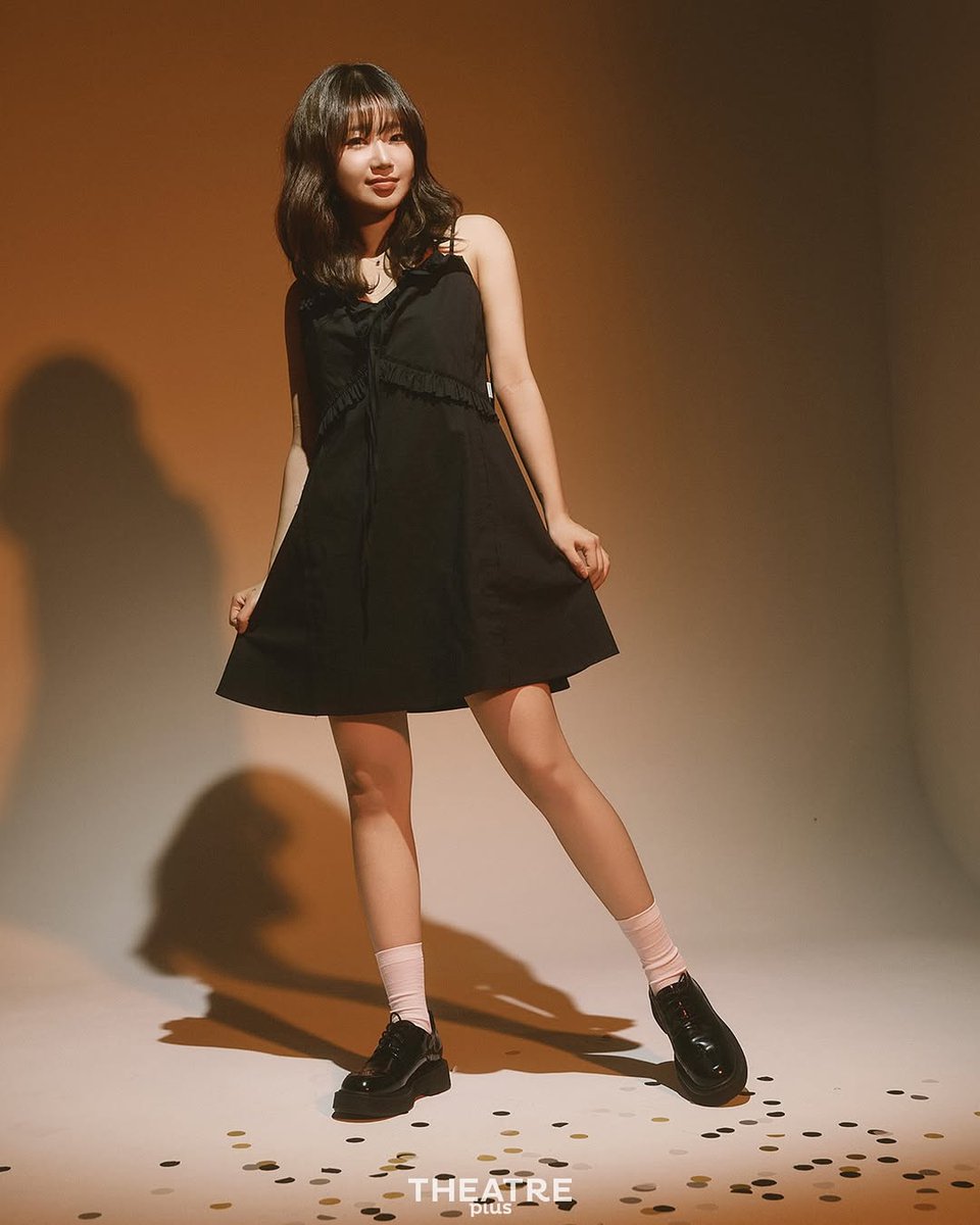 WekiMeki_sns's tweet photo. 250715 [INSTAGRAM POST]
🌻 fantagio_official
[#PIC] #CHOIYOOJUNG #THEATREPLUS

Want to go tap dancing together?💃
Check out the pictorial filled with Choi Yoojung's loveliness and passion for 'Peggy Sawyer' at Theater Plus💞

#Pictorial #CHOIYOOJUNG #Broadway42ndStreet https://t.co/RJi622ennC