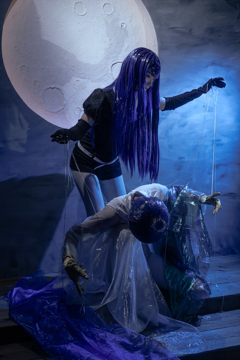 blue_pigments's tweet image. cos 宝石の国

                    救えない