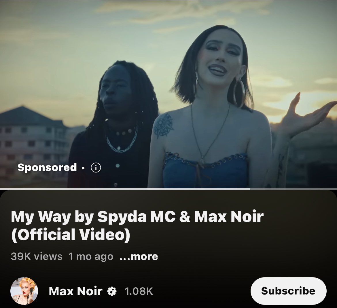 _TooThpasTe___'s tweet image. This song is so good but our media houses are stuck on Lil pazo And Alien Skin