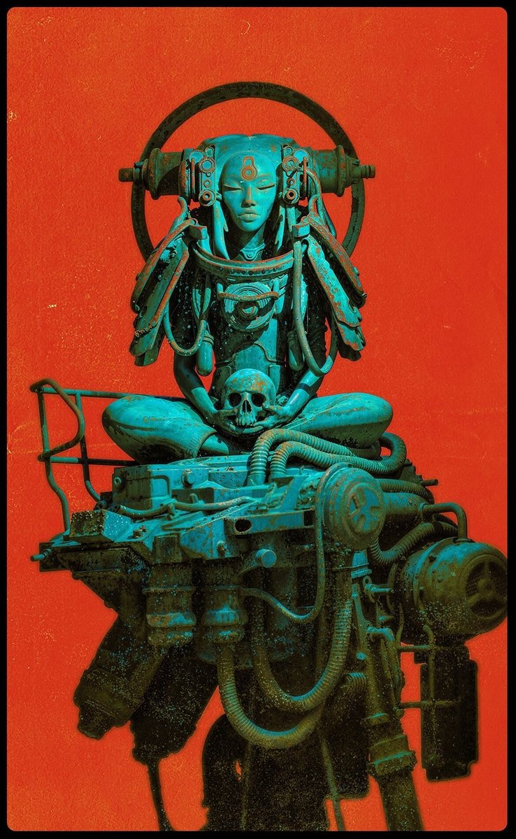 "Artifact" #digitalart