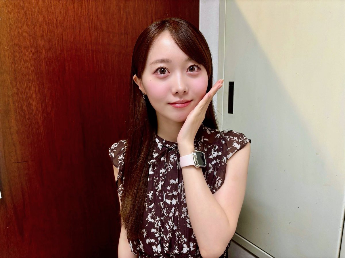 本日7月15日(火)21:00〜、FM FUJI「#タイムちゃん」に、#矢久保美緒 が