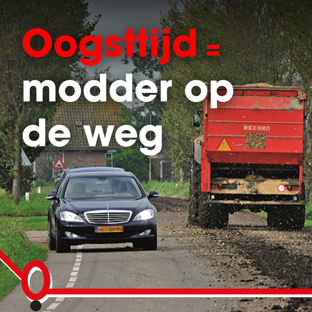 🚜 Gladheid door modder: extra opletten tijdens de oogsttijd! 
Werk je bij een gemeente, waterschap of regio?
Wil je mensen veilig op weg helpen?

Bekijk dan onze toolkit, bestel de materialen en doe mee met de campagne modder op de weg:  bit.ly/toolkit-modder…