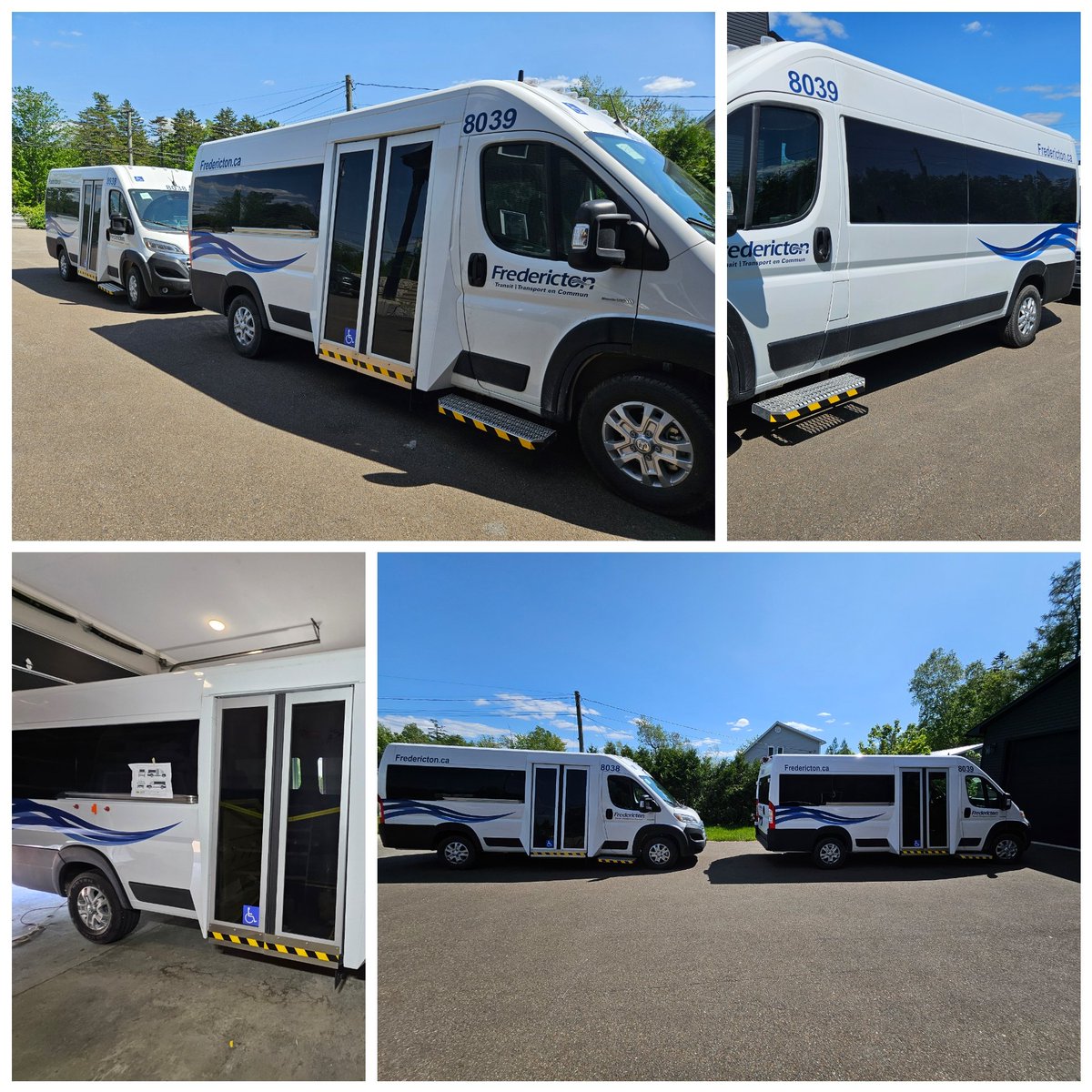 garagebanners's tweet photo. Need Fredericton buses!! Graphics install by Garage Banners inc Sign and graphics. https://t.co/9xk49IH9lC