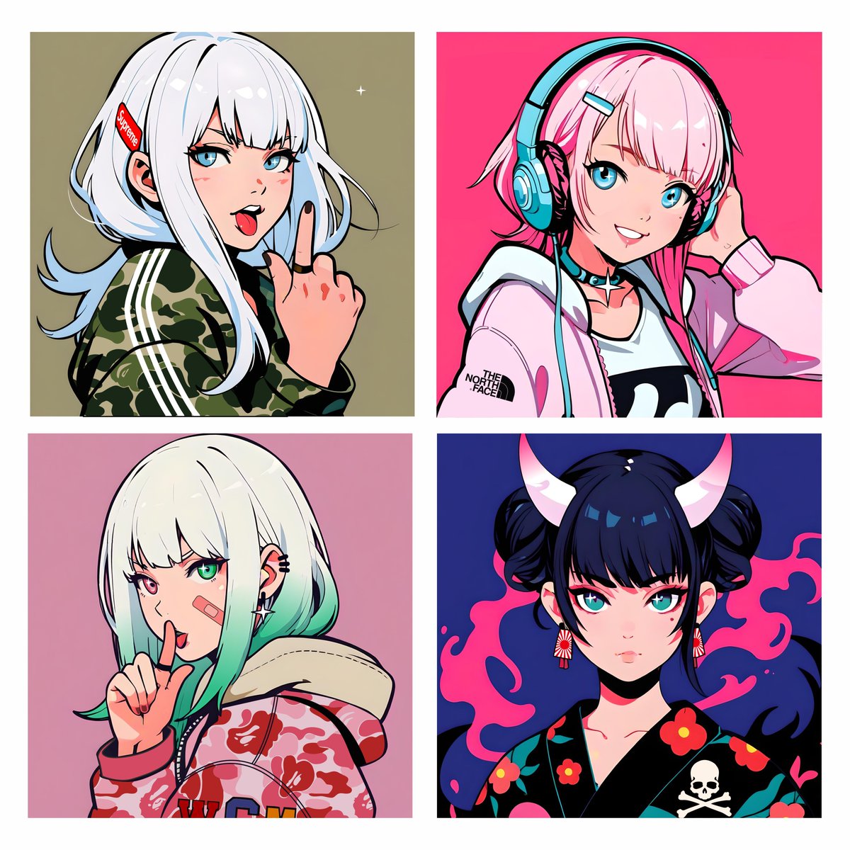 GM #skurpy fam!
ALTER weekly drop is here!
A new face, a new form. dropping today!!
To celebrate, I’ll be sending out a free airdrop to lucky holders this Saturday.
Stay tuned.

skurpy.com/marketplace/co…