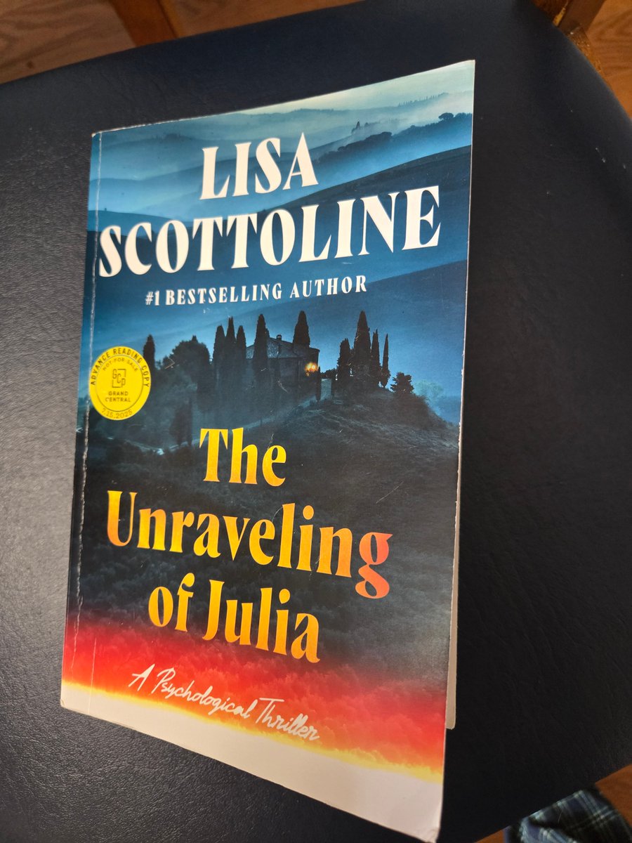 Ken Jaworowski (@kenjaworowski) on Twitter photo There's good reason this copy looks so beat up: A whole lot of people in this house read it, and a whole lot of people in this house loved it! Happy pub day to <a href="/LisaScottoline/">Lisa Scottoline</a>! #BooksWorthReading #books There's good reason this copy looks so beat up: A whole lot of people in this house read it, and a whole lot of people in this house loved it! Happy pub day to <a href="/LisaScottoline/">Lisa Scottoline</a>! #BooksWorthReading #books