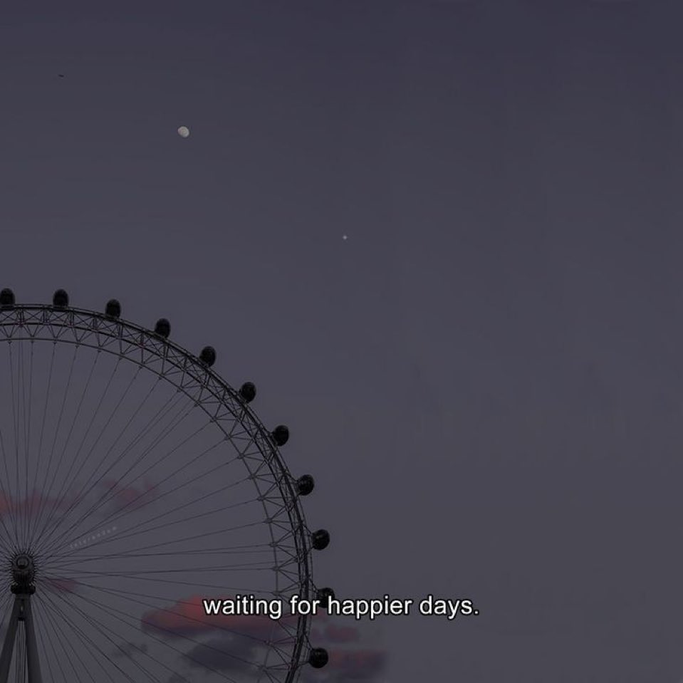 manifesting better days