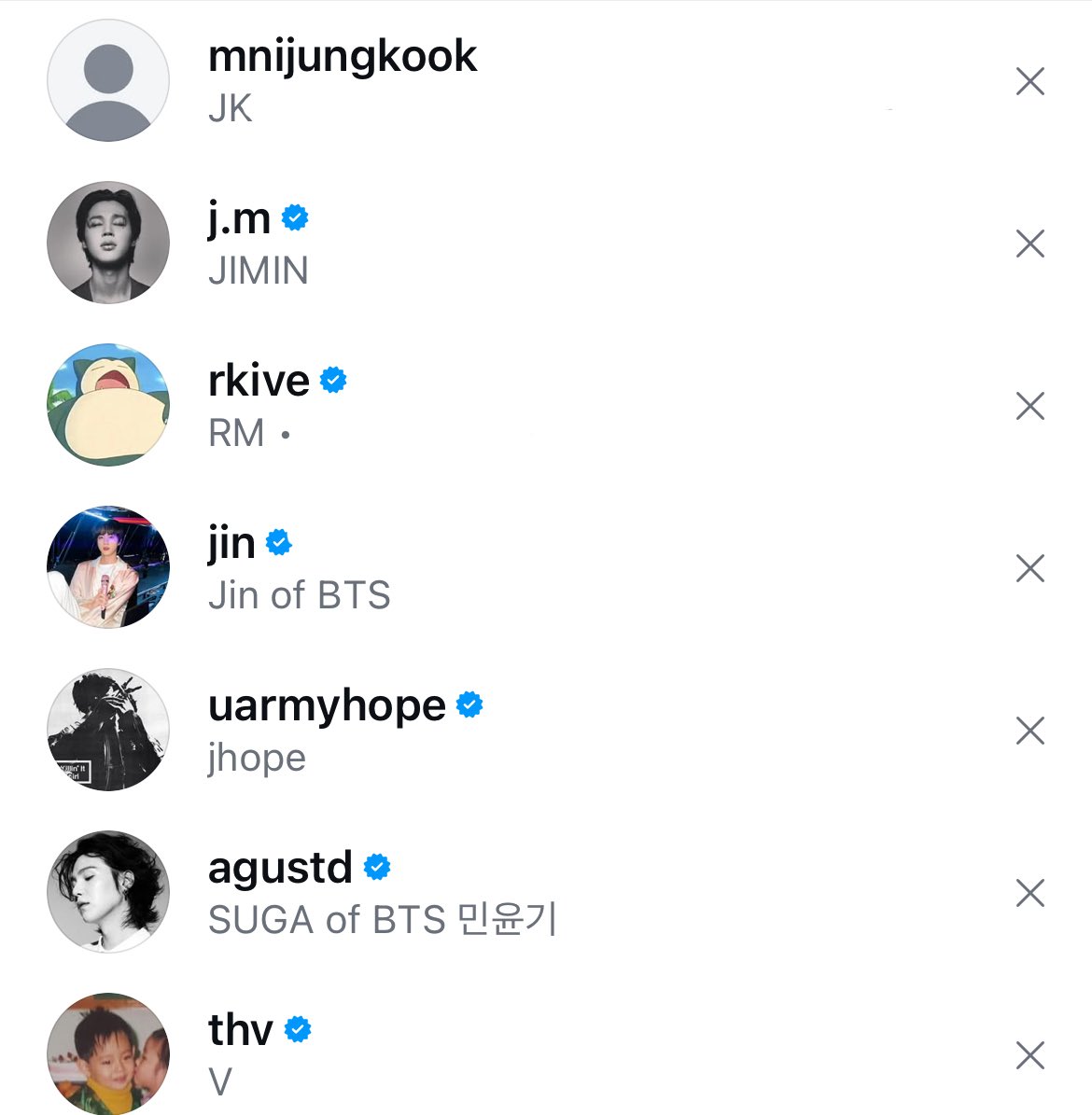 💜⚡️Army da Jords tweet media