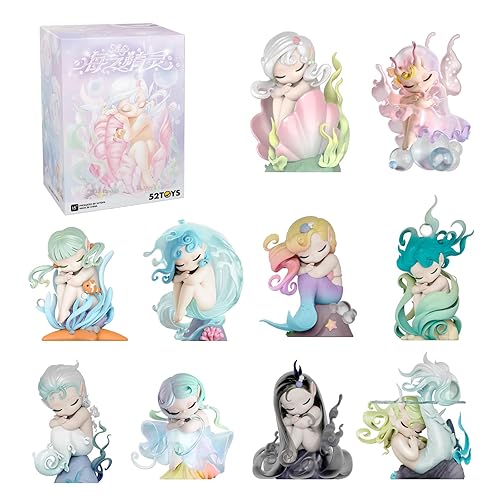 vampirqxeen's tweet image. I just received 52TOYS Sleep Sea Elves Series 1PC Action Figure Collectible Toy Desktop Decoration 3.3 Inch Gift for Birthday Party Holiday from Anonymous via Throne. Thank you! throne.com/coolbearjade #Wishlist #Throne