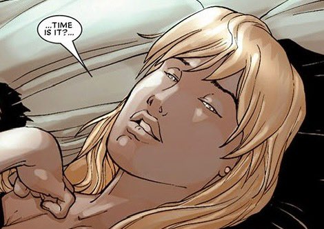 thinkergwendy's tweet image. House of M: Spider-Man #1