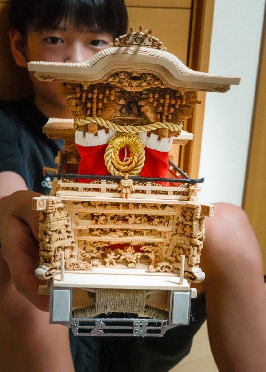 orihirodo_atsu's tweet image. 飾り付けします