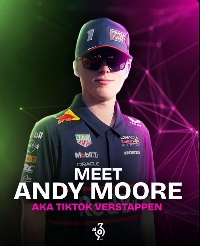 AI369 (@_ai369_) on Twitter photo Meet Andy Moore - a rising F1 content creator with a serious passion for racing.
Stay tuned to see how we support him along his journey! <a href="/AndyMooreF1/">Andy Moore</a>
#ai #simracing #f1 #silversone #f25 Meet Andy Moore - a rising F1 content creator with a serious passion for racing.
Stay tuned to see how we support him along his journey! <a href="/AndyMooreF1/">Andy Moore</a>
#ai #simracing #f1 #silversone #f25