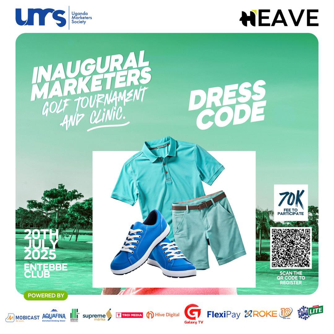 Many people are asking about the dress code for Sunday. Here is a snippet . No golf shoes ? That’s okay . Sneakers will do . Get your polo get your shorts and a cap to shield you from the sun and you are good to go

Register on this link: 

docs.google.com/forms/d/e/1FAI…
