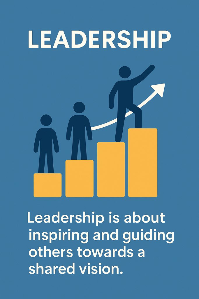 CoachJoeAdam's tweet image. True leadership isnβt about titles or power β itβs about creating clarity, inspiring belief, and guiding people toward a shared vision.
The real measure of leadership is helping others see the destination.
π‘ Lead with purpose.
π€ Inspire with action.
π§± Build together.
#BCM