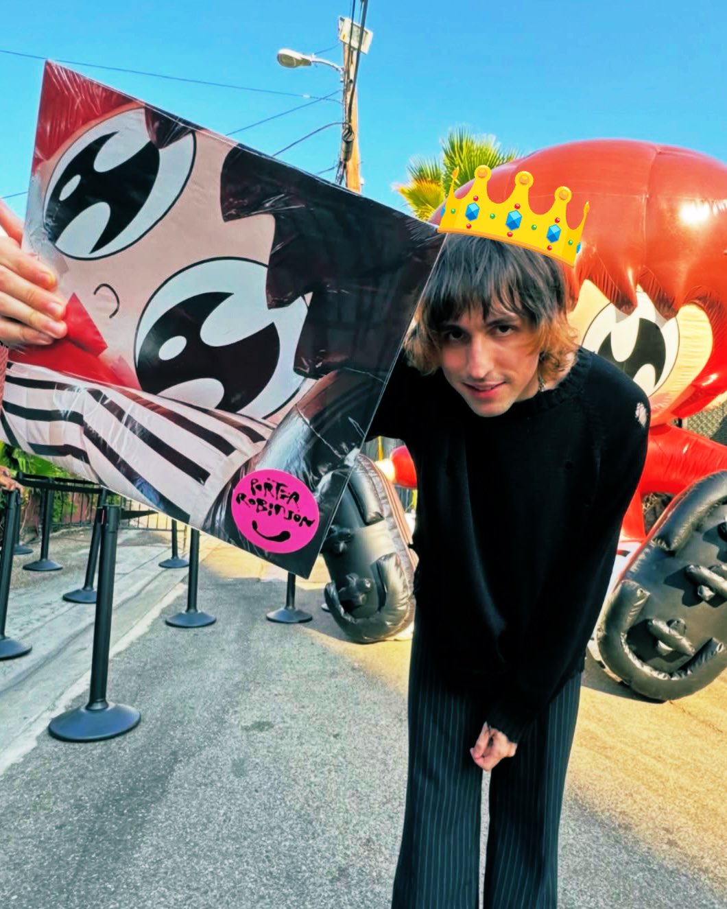 【年始特価】激レアサイン入　ポーター ロビンソン PorterRobinson ソニーミュージック洋楽 🌞 on X: 