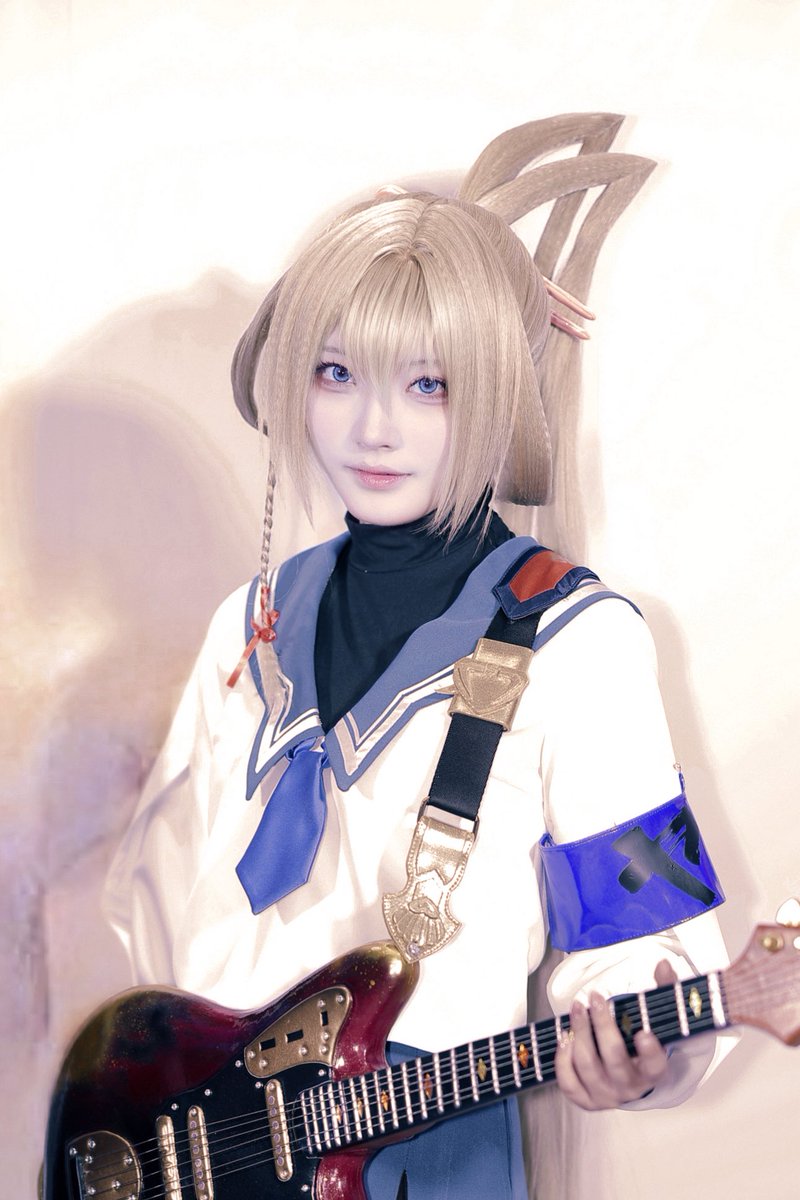 keilivenow723's tweet image. 7/12(土): LaLa arena TOKYO-BAY
モンスターストライク:マサムネ ヤバイ女子高生ver
(@Chocolat_cos0)
「もう、絶対、絶対、
来年もしょこらさんのマサムネ見たい!」
メッチャ良すぎたって話!!
セピア感がカッコイイ!!
しょこらさんを来年もヨ・ロ・シ・ク!
#しょこらいく
#モンスト