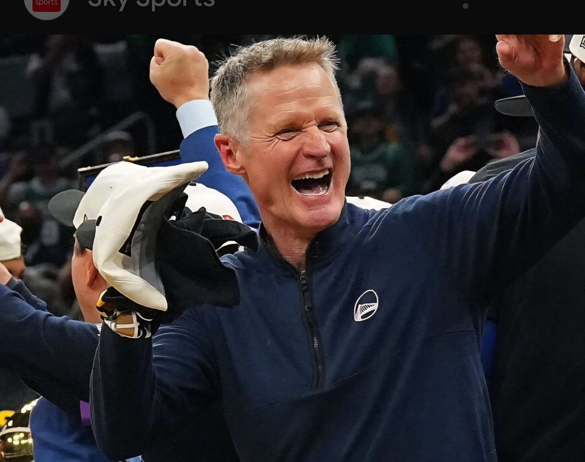 JPSoccerCoach's tweet image. Sonatic Markers:
Positive emotions play a vital role in learning, development & winning. For Steve Kerr of the GS Warriors, JOY is one of his four basic tenants. This is not optional in high performance. Coaches must "Mark" & reinforce moments of positive & joyful interactions!
