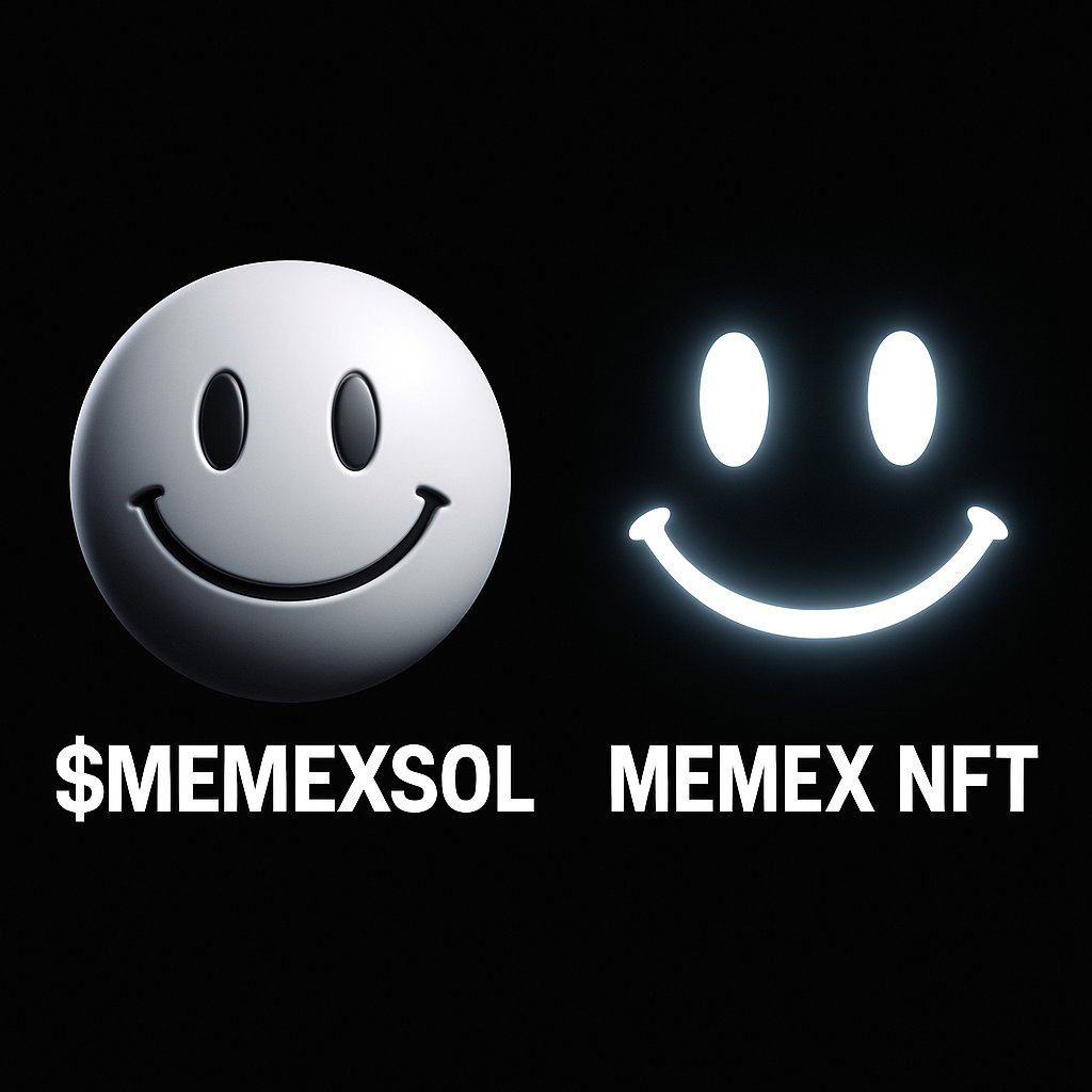 memexairdrop's tweet image. Become a part of this community with Memexsol and MemexNFT.
If you're looking for a safe haven on Solana, you're in the right place!
Earn the Memexsol airdrop by holding MemexNFTs.
We're just getting started.
Memex NFT series Mint page:
launchmynft.io/collections/6k…
$MemexSol ca:…