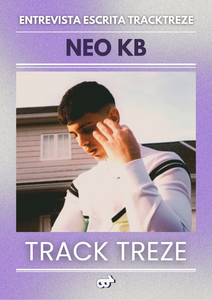 🎙️💜👀 Hemos tenido el placer de
conversar con una de las figuras con
más proyección dentro del panorama
urbano nacional: NEO KB. <a href="/KaboNeoo/">keibi</a>
