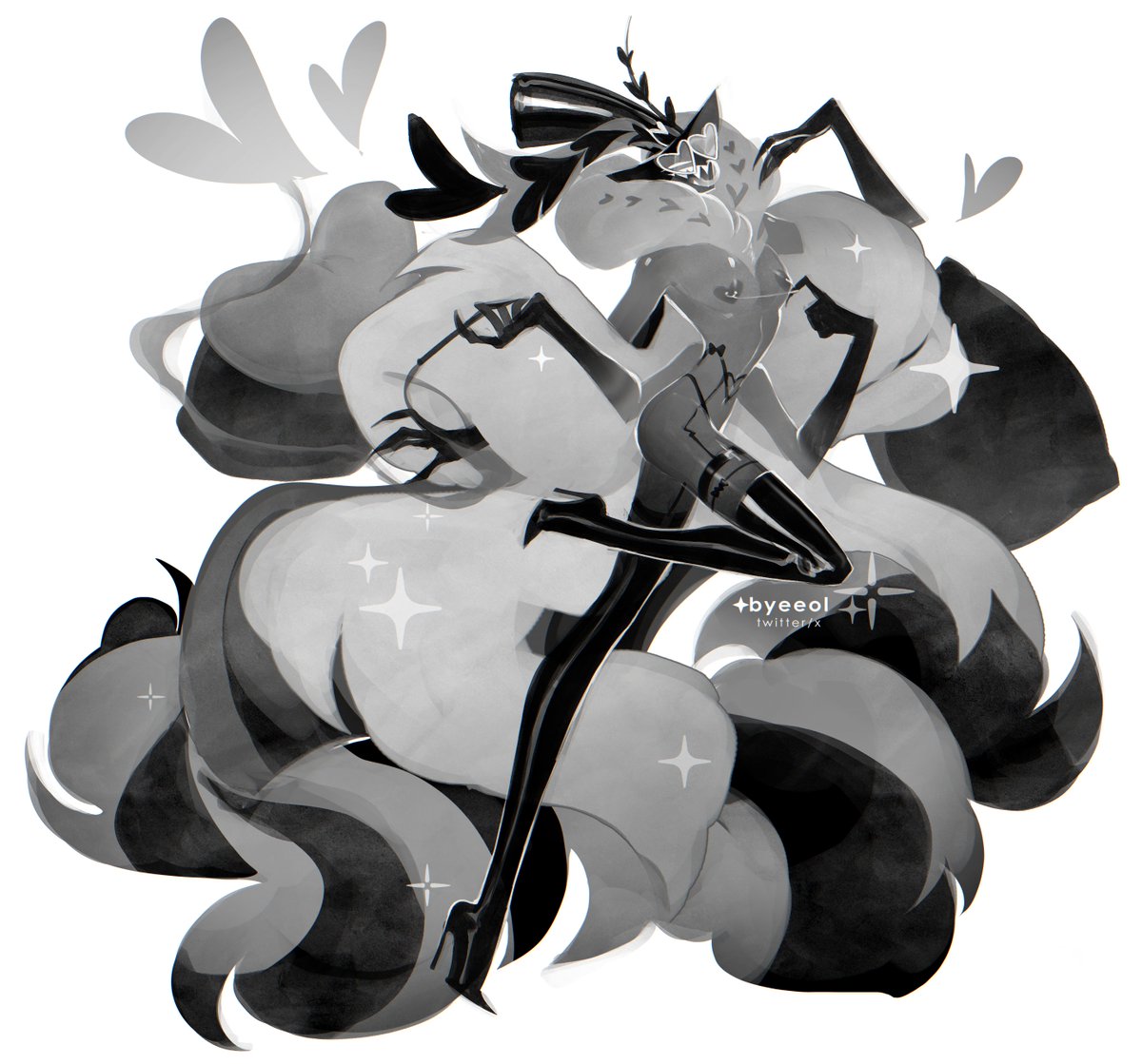 ByeolSirius's tweet image. 💖
#valentinohazbinhotel #HazbinHotelFanart #HazbinHotelValentino