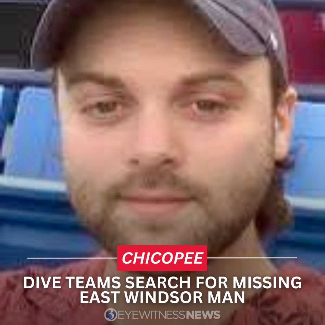 WFSBnews's tweet image. Daniel Callahan of #EastWindsor was last seen in March. His vehicle, investigators say, was found partially submerged in the Connecticut River. More: wfsb.com/2025/07/15/cre…