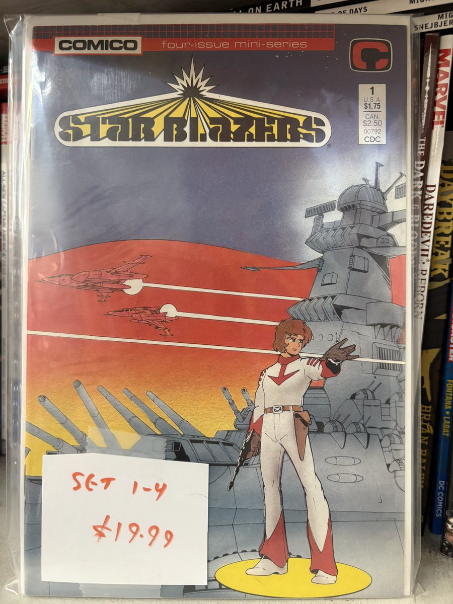 TheComicHunter's tweet image. Added a whole lot of sets to the shop this week. Here’s a sample.