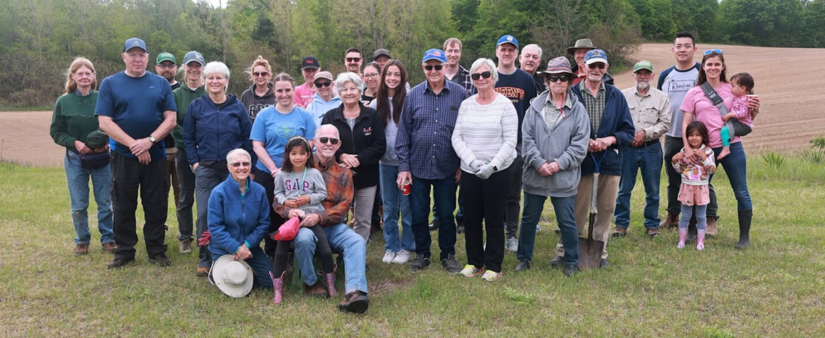Long Point Basin Land Trust tweet media