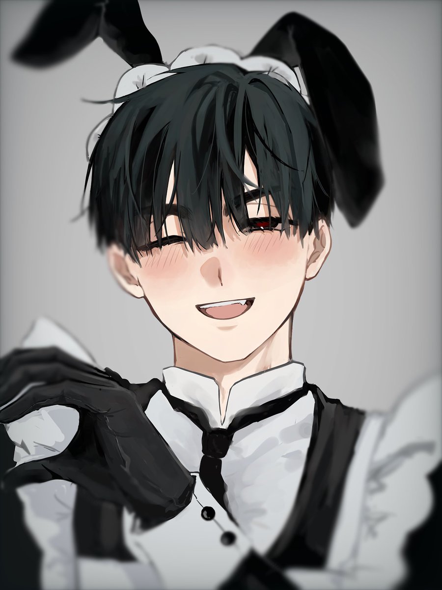 naa_kamui's tweet photo. 🐈‍⬛💕🐇
＃ALNST https://t.co/S8TF3LBnVk