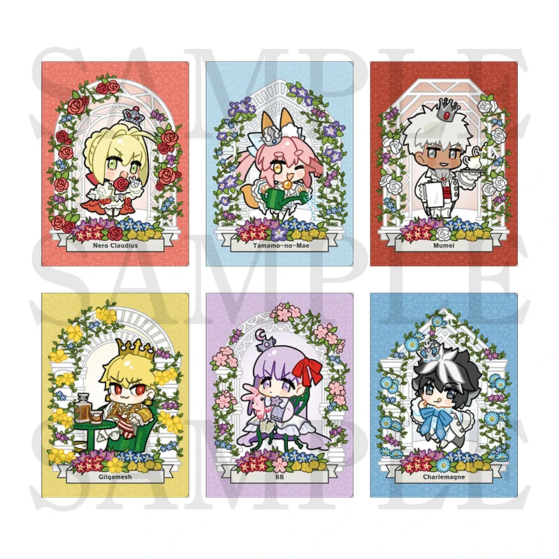 公式】ワダアルコ展 Fate & Fate/EXTRA ART WORKS on X: 