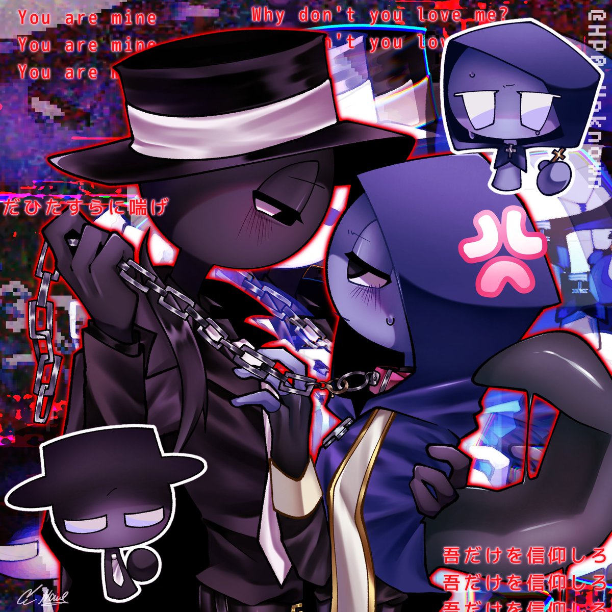 ななし。ページ ななし㌨@鍵にいます (@nanashi_nano3) / Posts / X