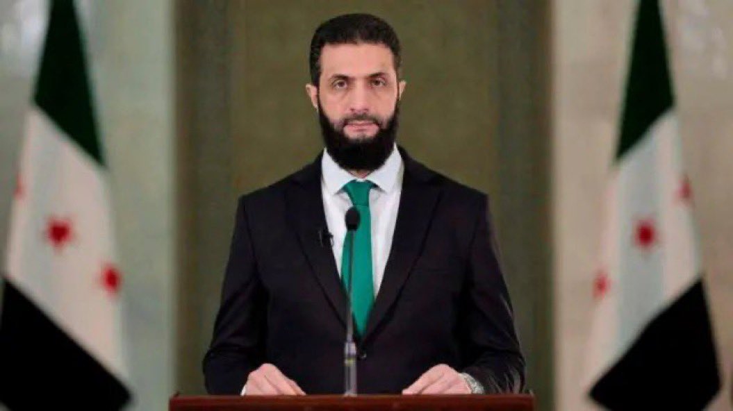 AlqarniAwwad's tweet image. رسائل الإرهابي نتنياهو في السويداء…..
تعني أن إسرائيل لن تكون جزءاً من السلام مُطلقاً👀✋🏻‼️
🚨🚨🚨🚨🚨🚨🚨🚨🚨🚨🚨
التدخل الإسرائيلي المباشر بقصف السويداء،في محاولة لزعزعة أمن سوريا ،يُثبت أن #إسرائيل لاتؤمن بالسلام ولاتسعى له،ولذلك:
-يجب أن تدرك إسرائيل أن #سوريا هي مفتاح…