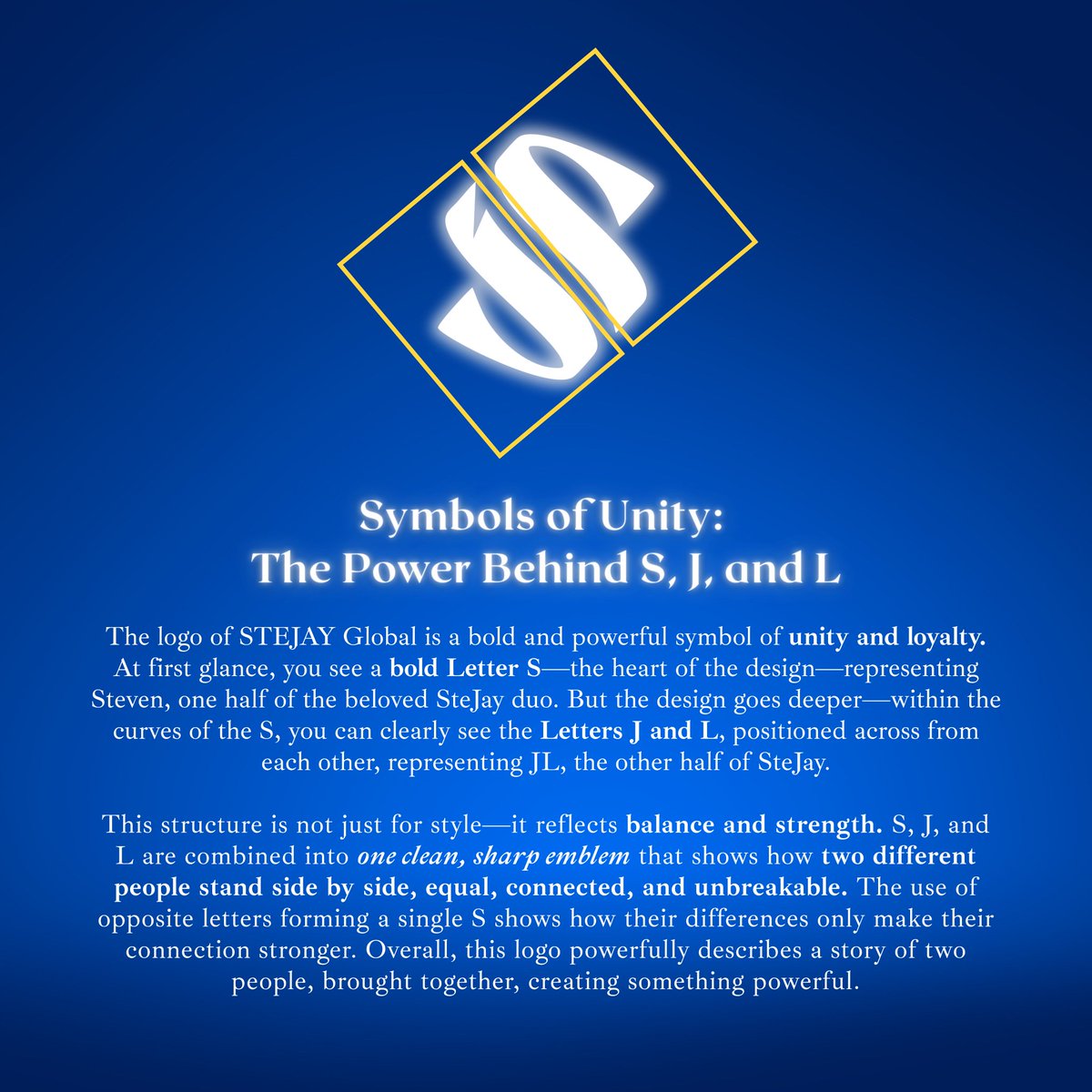 𝗦𝗧𝗘𝗝𝗔𝗬 𝗚𝗟𝗢𝗕𝗔𝗟 tweet media