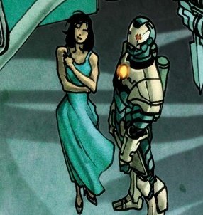 Ok, NOW I can't stop thinking about them.

Iron Man 2.0 #12