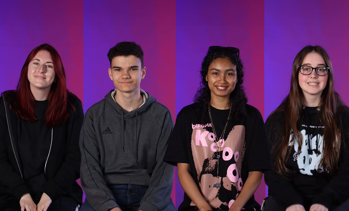 #Nescot Creative Media students are in the @WorldSkillsUK National Finals! 🎉 Congrats Matthildi, Joe, Rhamia and Chloe, who are competing in the Digital Media Production category. Good luck for the finals in South Wales in November. See: buff.ly/jfTUzjt 
#WSUKFinals2025