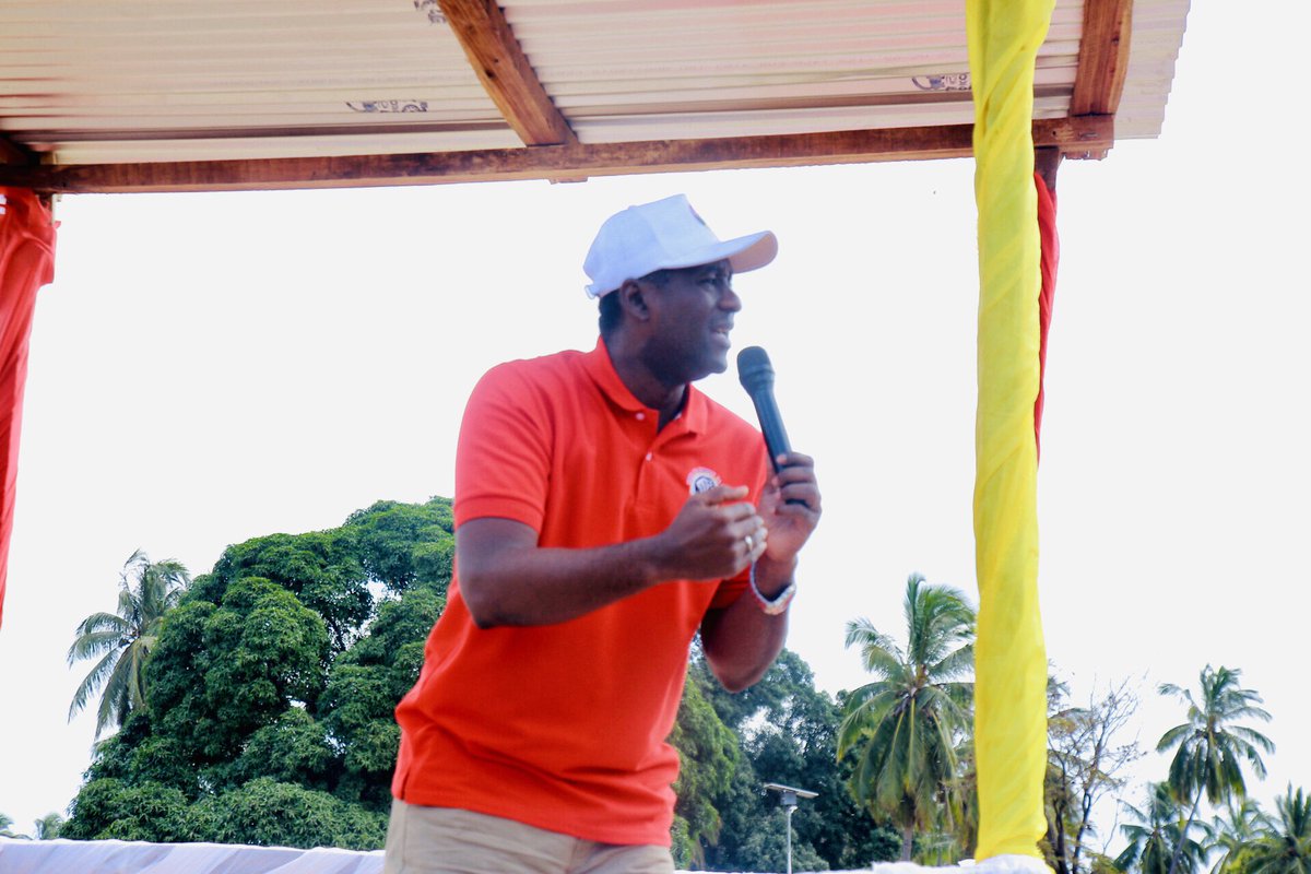 Leo July15,2025 Makamu Mwenyekiti Bara,Mheshimiwa Devotha Minja,  katibu Mkuu Mh.Salum Mwalimu na Naibu katibu Mkuu Zanzibar Mh.Mohamed Masoud wakihutubia wananchi wa Jimbo la Liwale, Mkoa wa Lindi. Huu ni muendelelezo wa awamu ya pili ya operesheni  #Pigakurayaukombozi